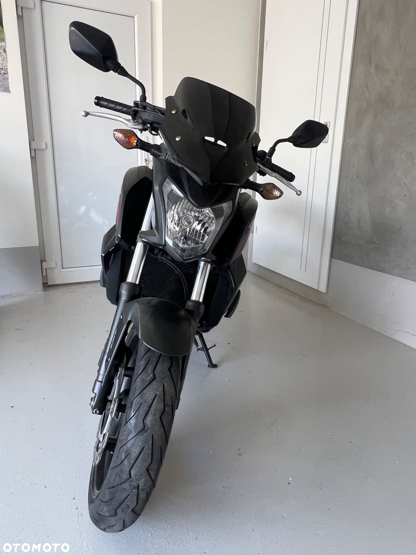 Honda CB - 21