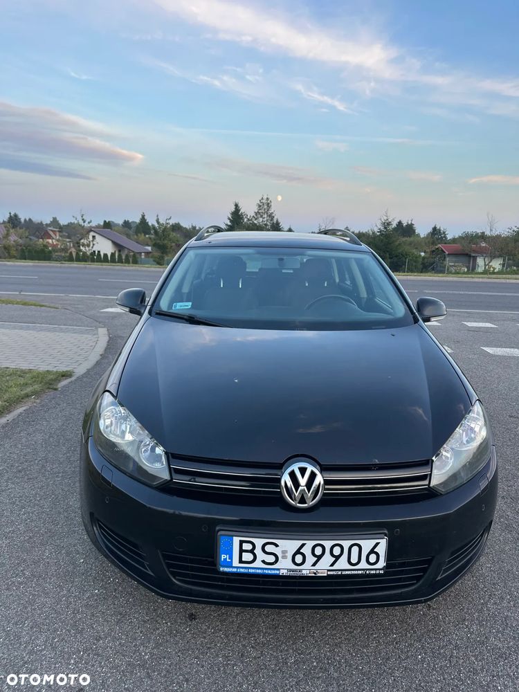 Volkswagen Golf VI 1.6 TDI 4Mot Comfortline - 21