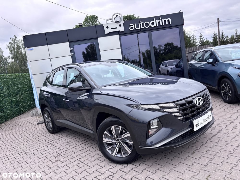 Hyundai Tucson 1.6 T-GDi HEV Modern 2WD - 8