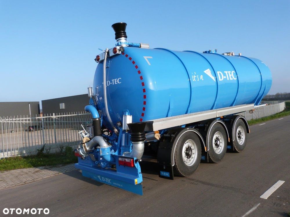 D-TEC Tanktrailer SV2006 - 3