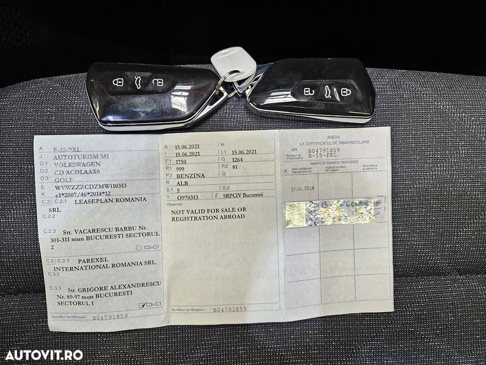 Volkswagen Golf - 12