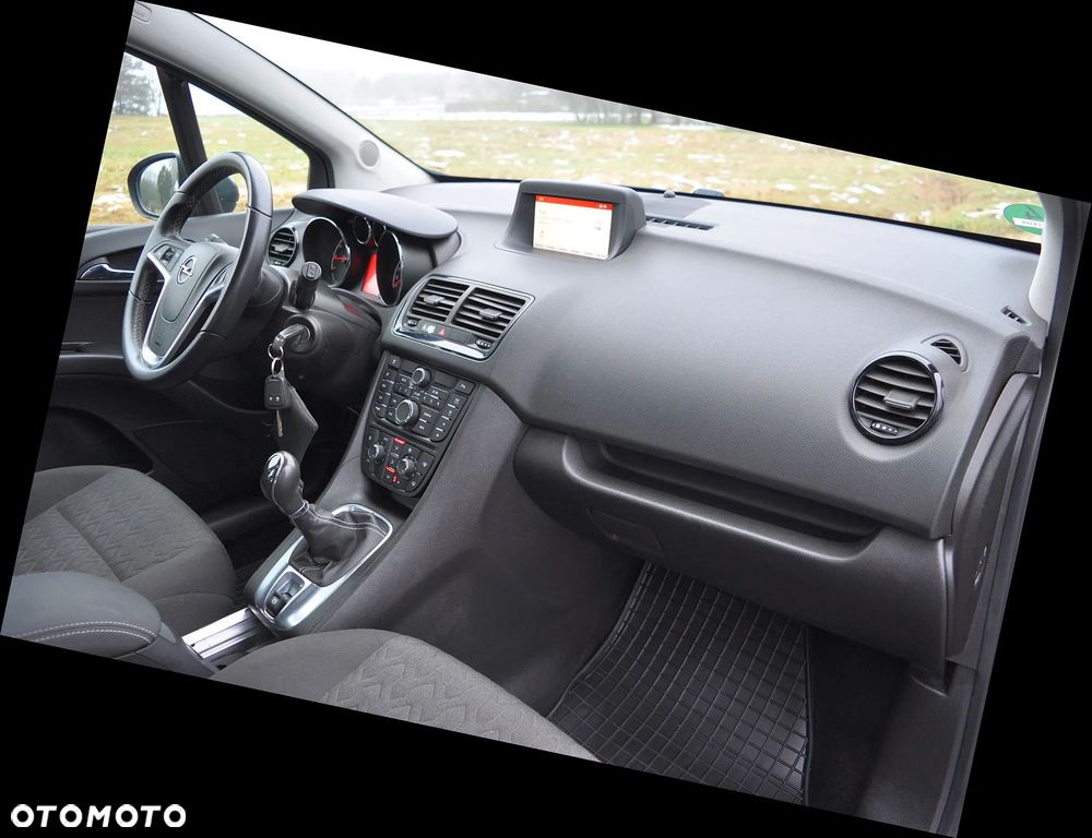 Opel Meriva 1.4 Ecoflex Design Edition - 27