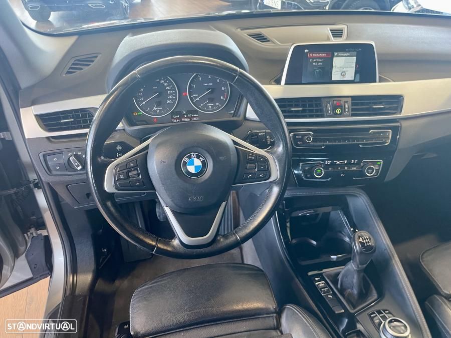 BMW X1 16 d sDrive Line xLine - 10
