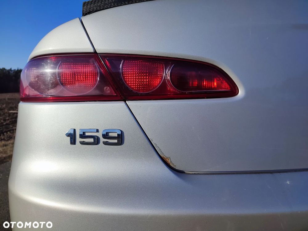 Alfa Romeo 159 1750TBi Sport - 13