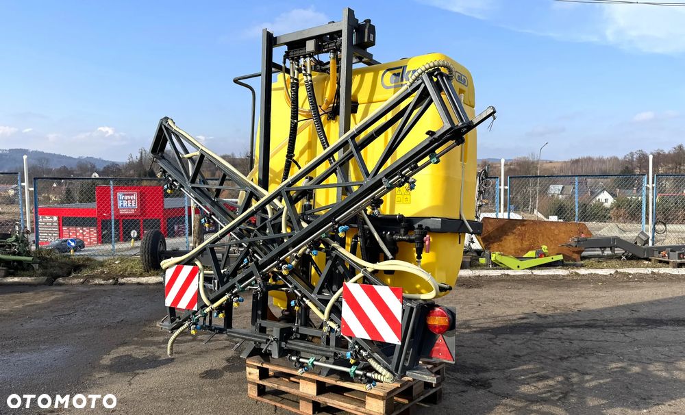 Inny AKP 1200 - 2011 ROK - 12 M - 2