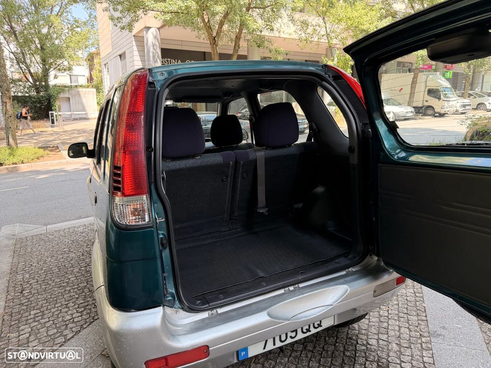 Daihatsu Terios 1.3 DVVT CL AC - 17