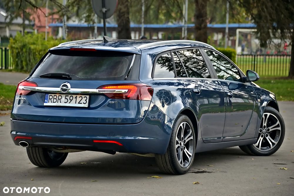 Opel Insignia 2.0 CDTI ecoFLEX Start/Stop Innovation - 18
