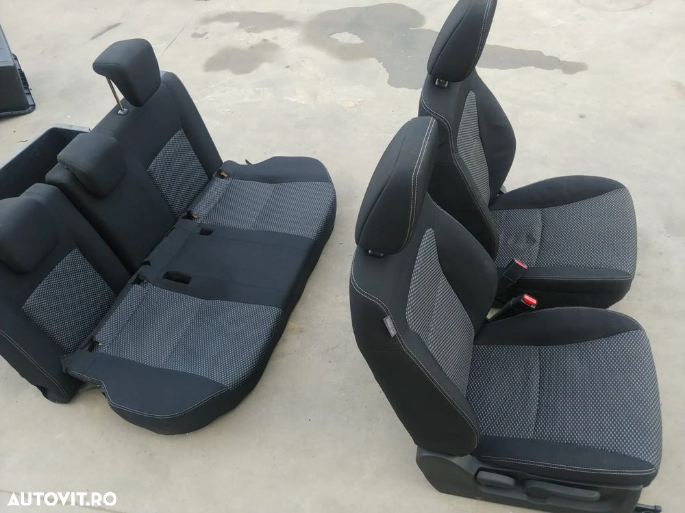 interior scaune bancheta textil suzuki vitara ly 2015 - 3