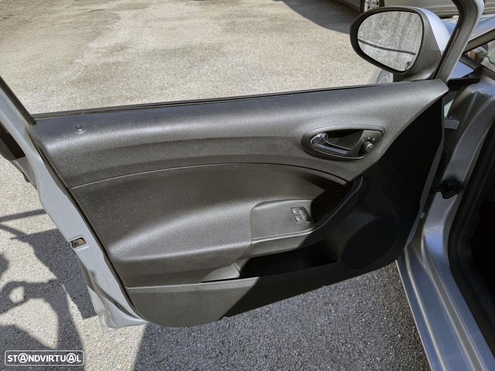 SEAT Ibiza 1.4 TDI Reference Ecomotive - 10