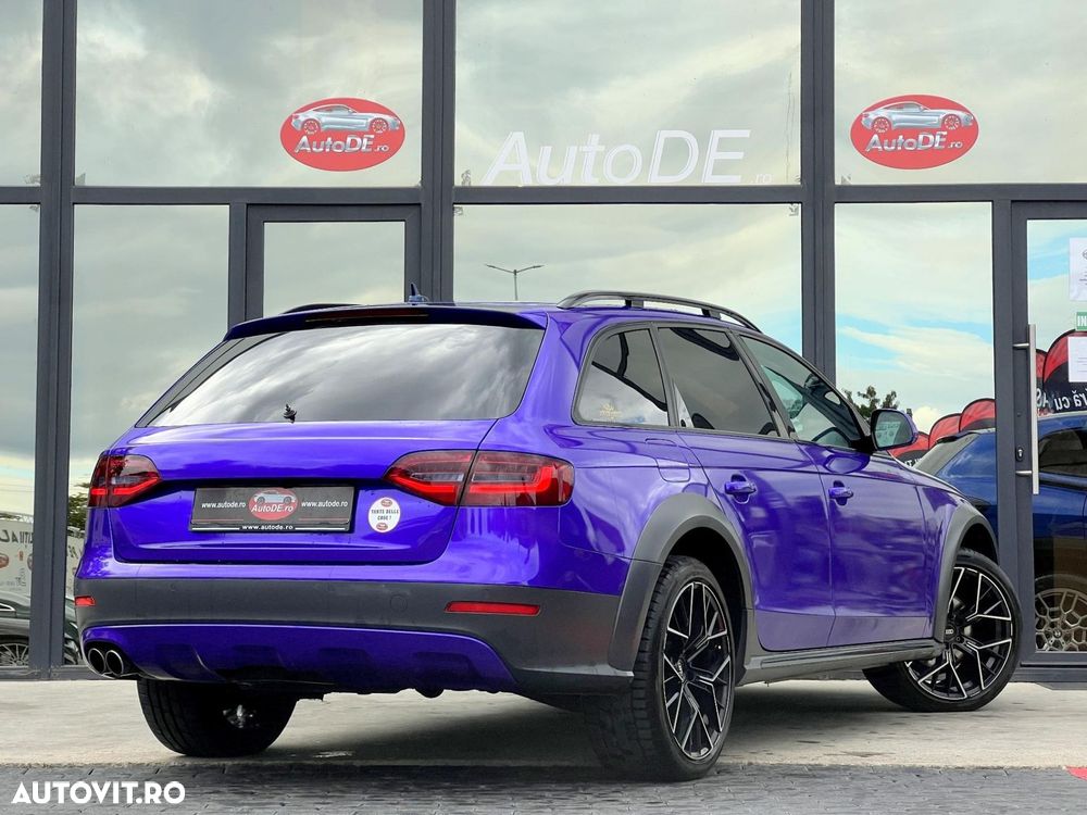Audi A4 Allroad 2016 photo 4