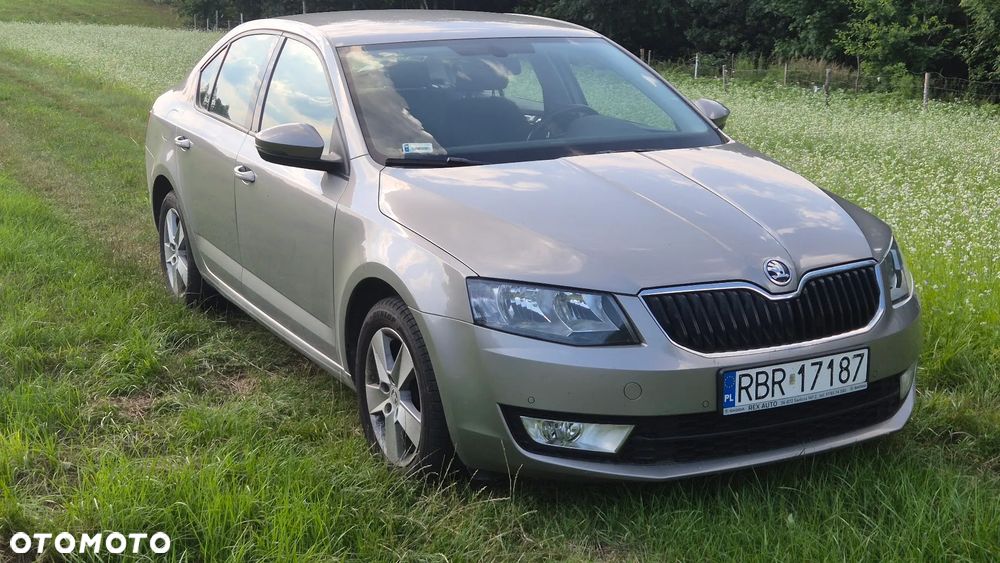 Skoda Octavia 1.4 TSI Ambition - 1