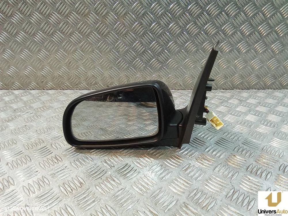 ESPELHO RETROVISOR ESQUERDO CHEVROLET AVEO / KALOS FASTBACK 2008 - - 4