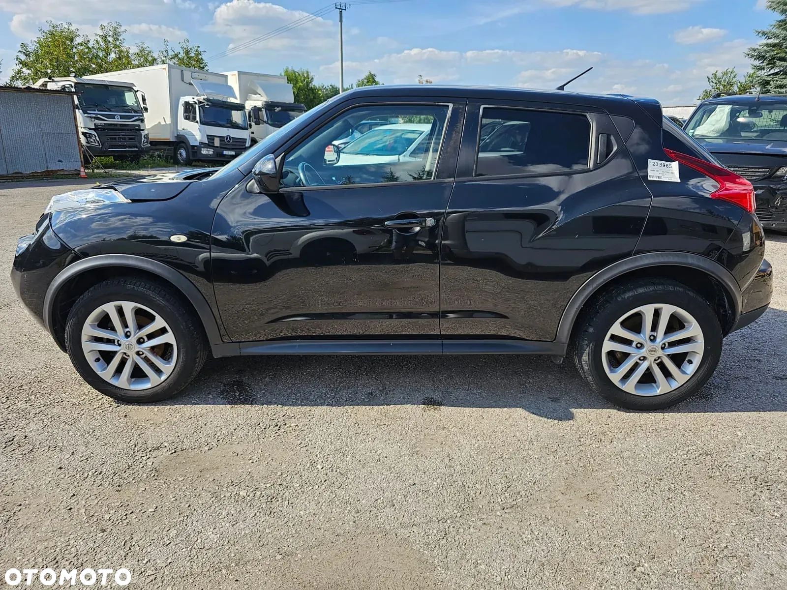 Nissan Juke 1.5 dCi N-Vision - 4