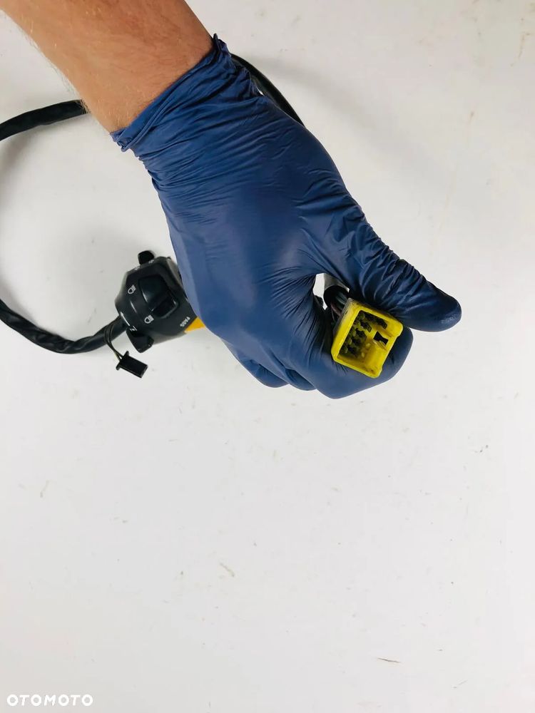 Suzuki GSF 600 Bandit 00-04 Lewe Przełącznik Świateł - 4