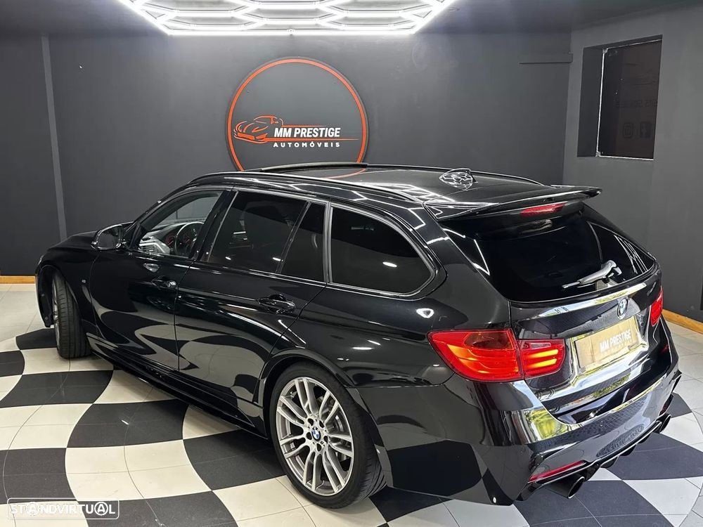 BMW 320 d Auto Pack M - 18