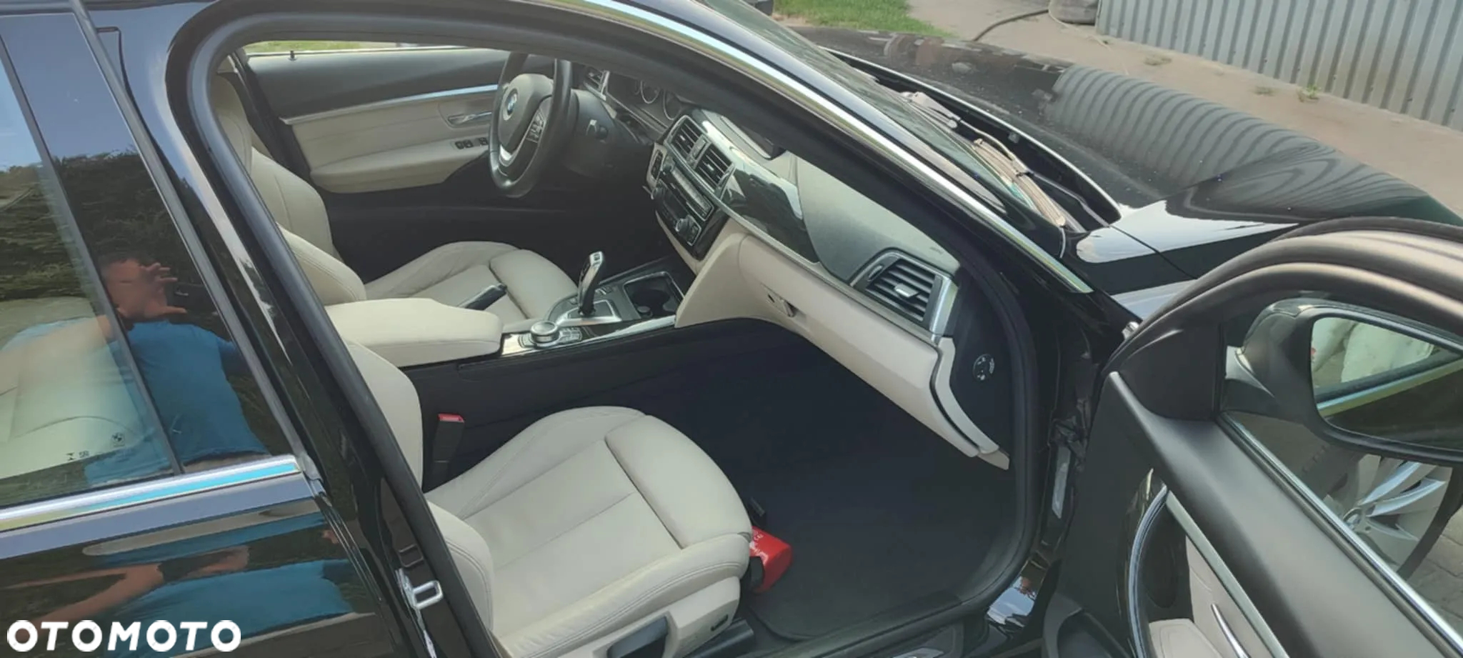 BMW Seria 3 318d - 10