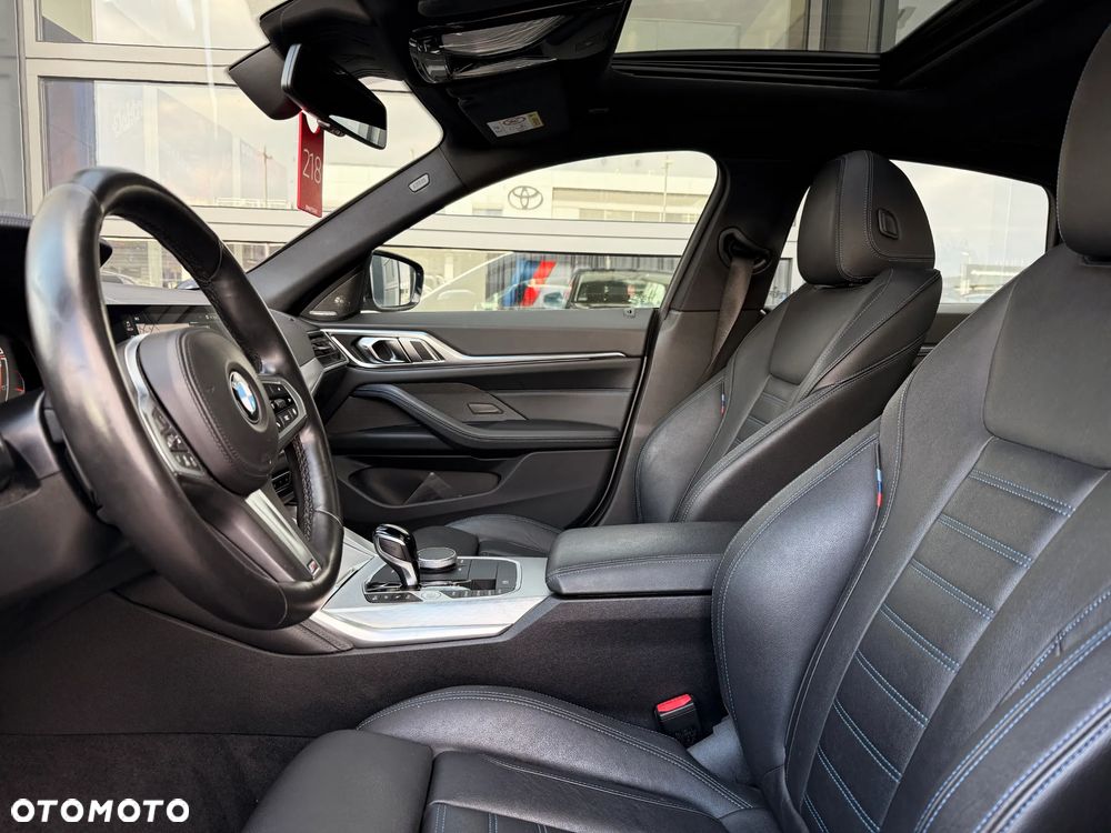 BMW Seria 4 430i M Sport - 28