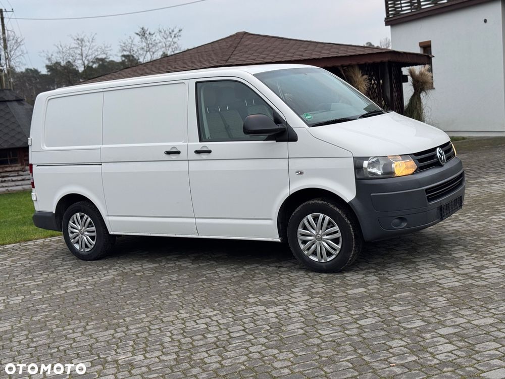 Volkswagen Transporter T5 - 3