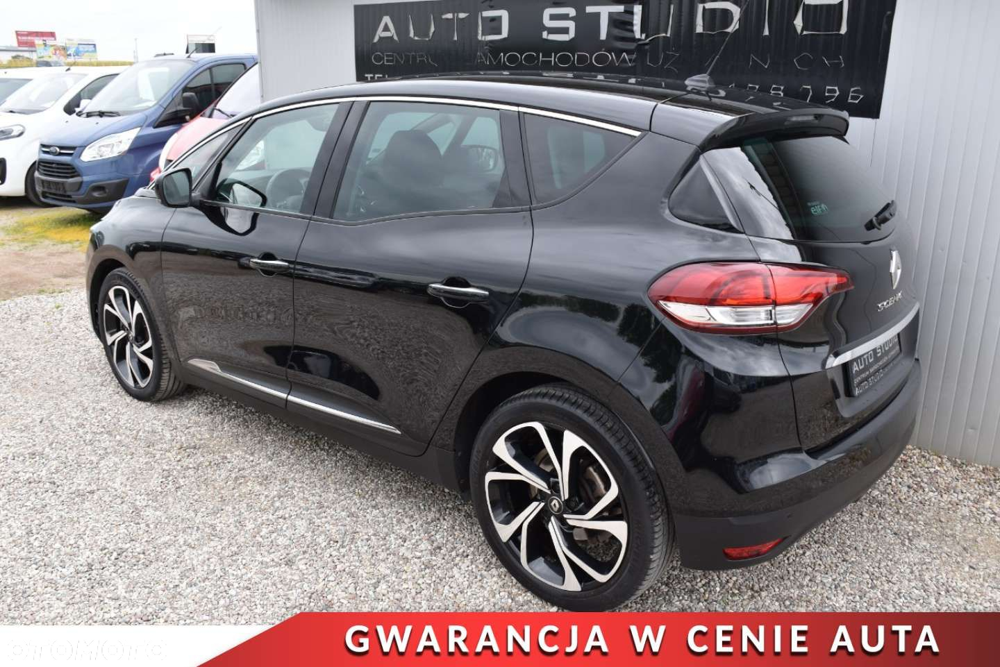Renault Scenic ENERGY TCe 140 EDC Business - 34