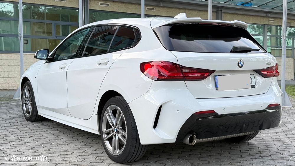 BMW 118 i Pack Desportivo M Auto - 24