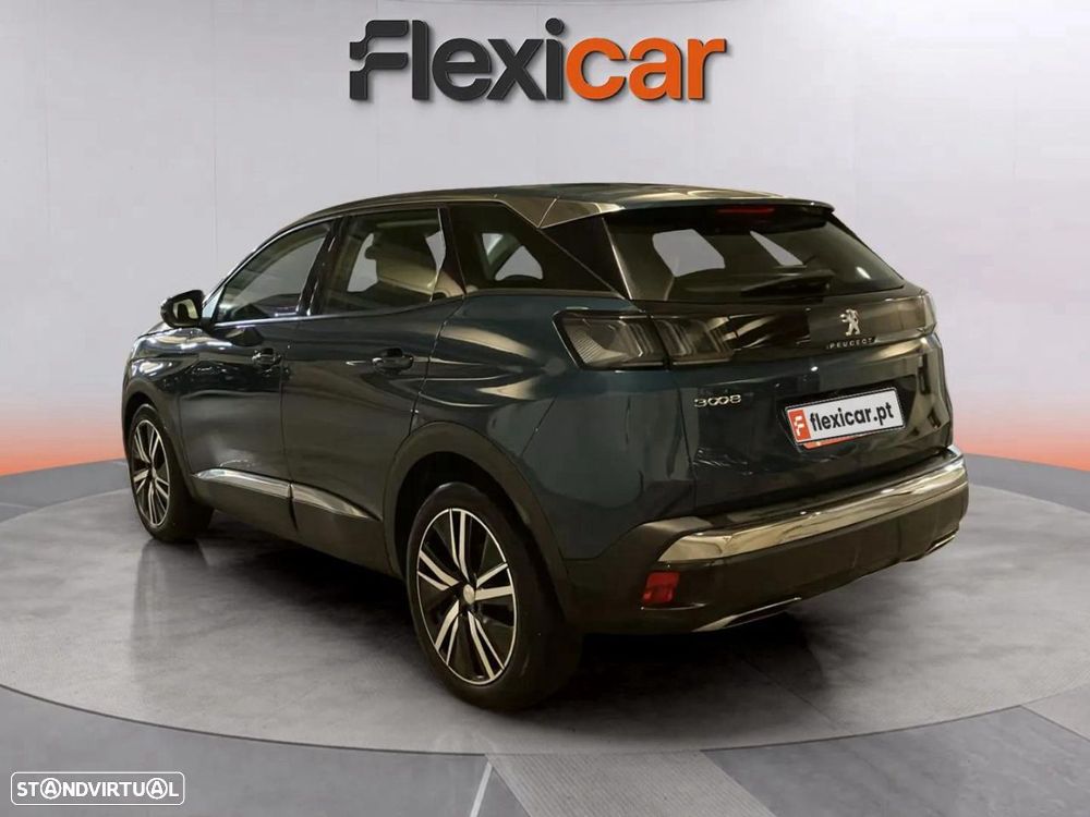 Peugeot 3008 - 5