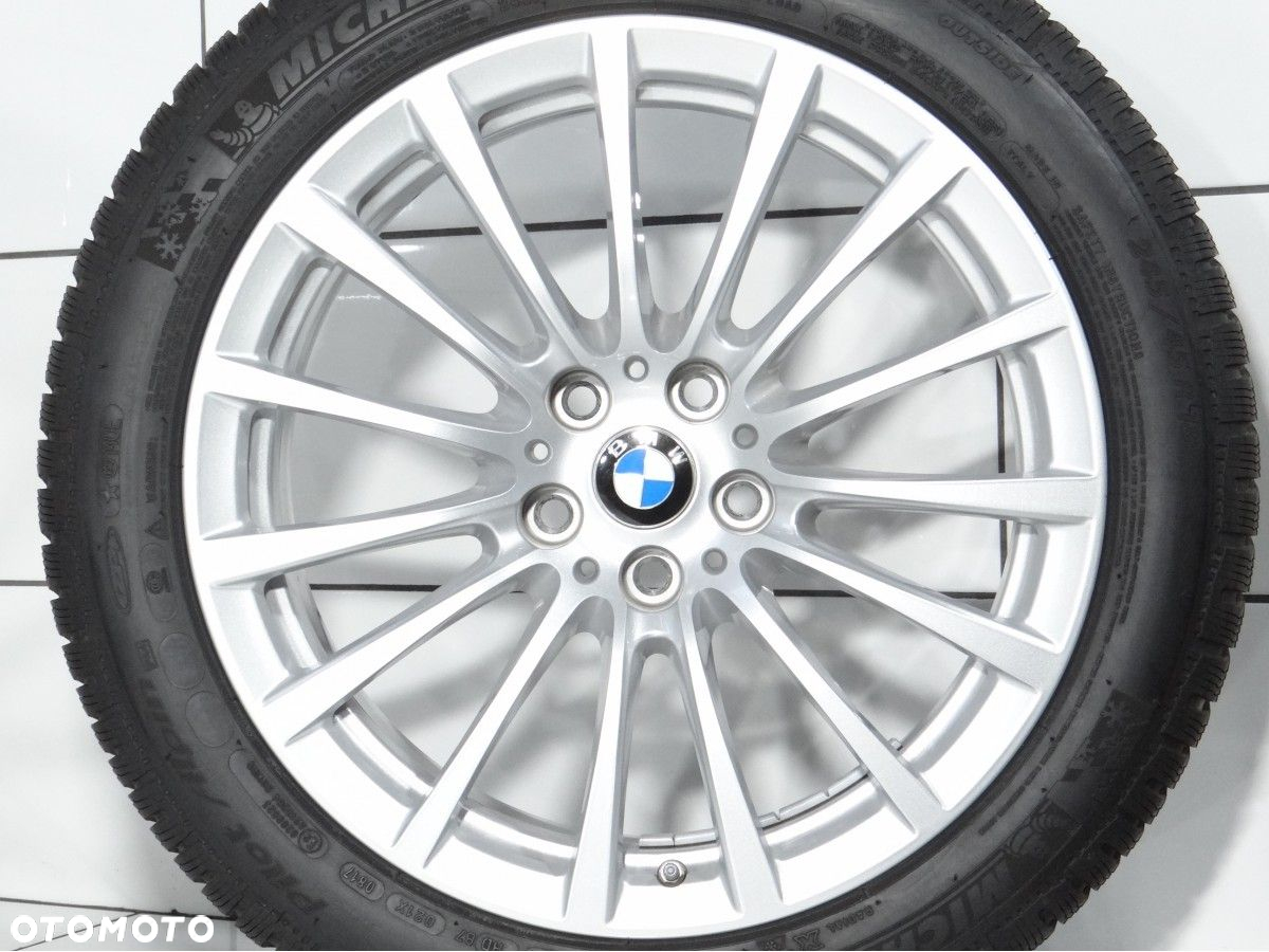 Koła zimowe BMW  18" 5 G30 G31 8 G14 G15 G16 - 5