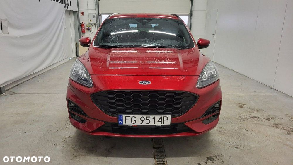 Ford Kuga - 2