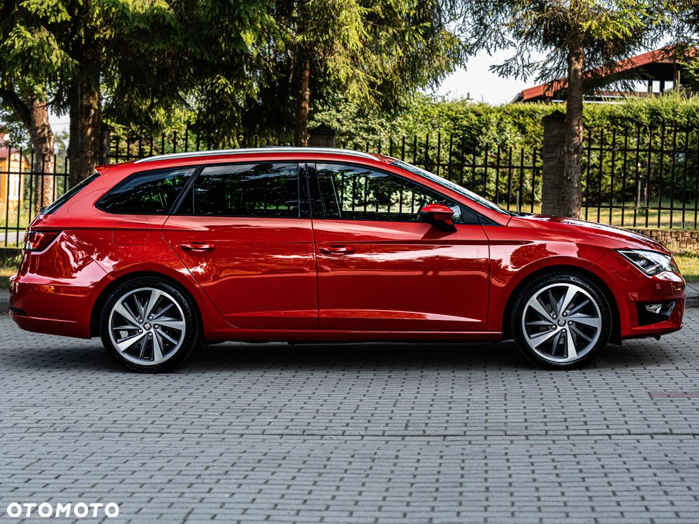 Seat Leon 2.0 TDI FR S&S EU6 - 5