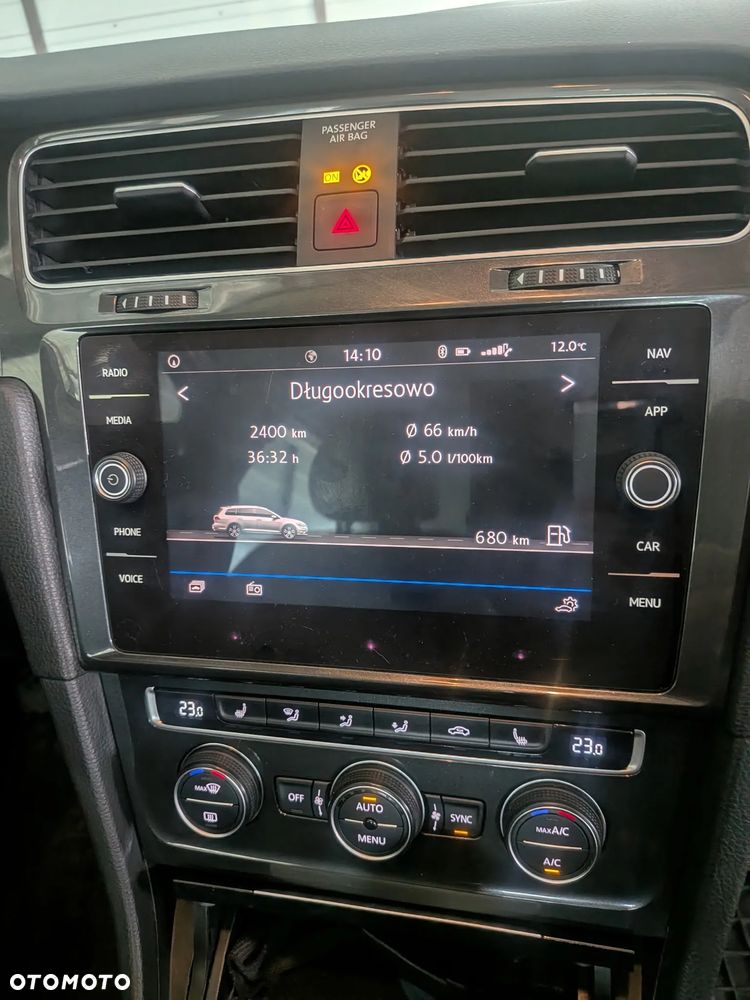 Volkswagen Golf Variant 1.6 TDI BMT Comfortline - 11