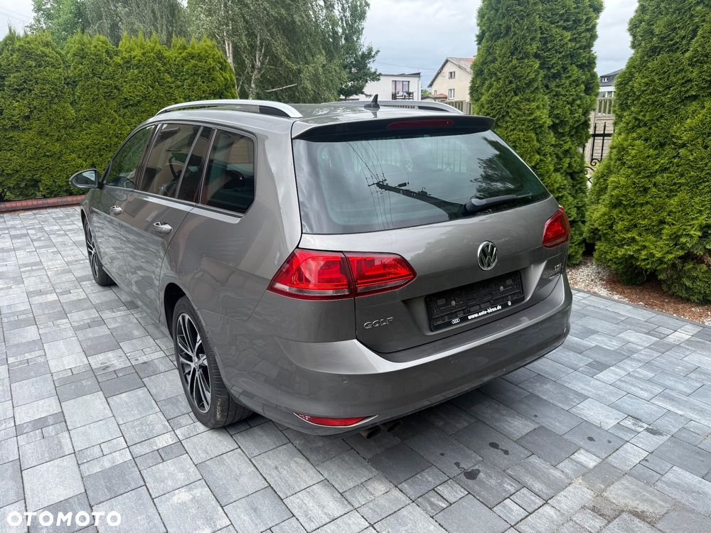 Volkswagen Golf 1.4 TSI BlueMotion Technology Highline - 11