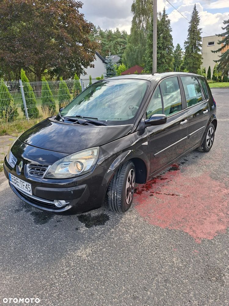 Renault Scenic 1.6 16V Alize - 4