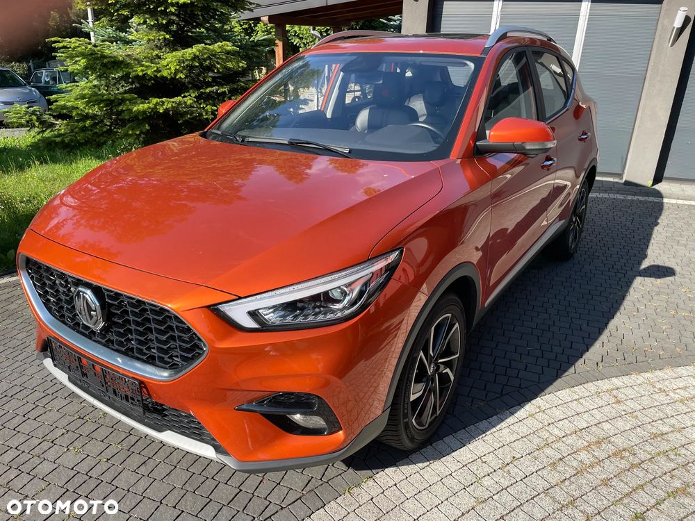 MG ZS 1.0 T-GDI Exclusive - 4