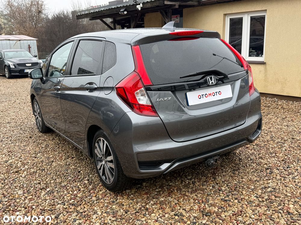 Honda Jazz 1.3 i-VTEC CVT Comfort - 15