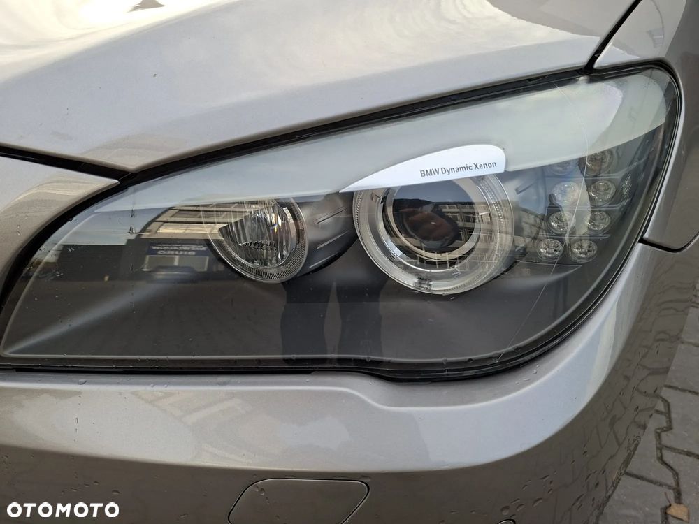 BMW Seria 7 760i L - 15