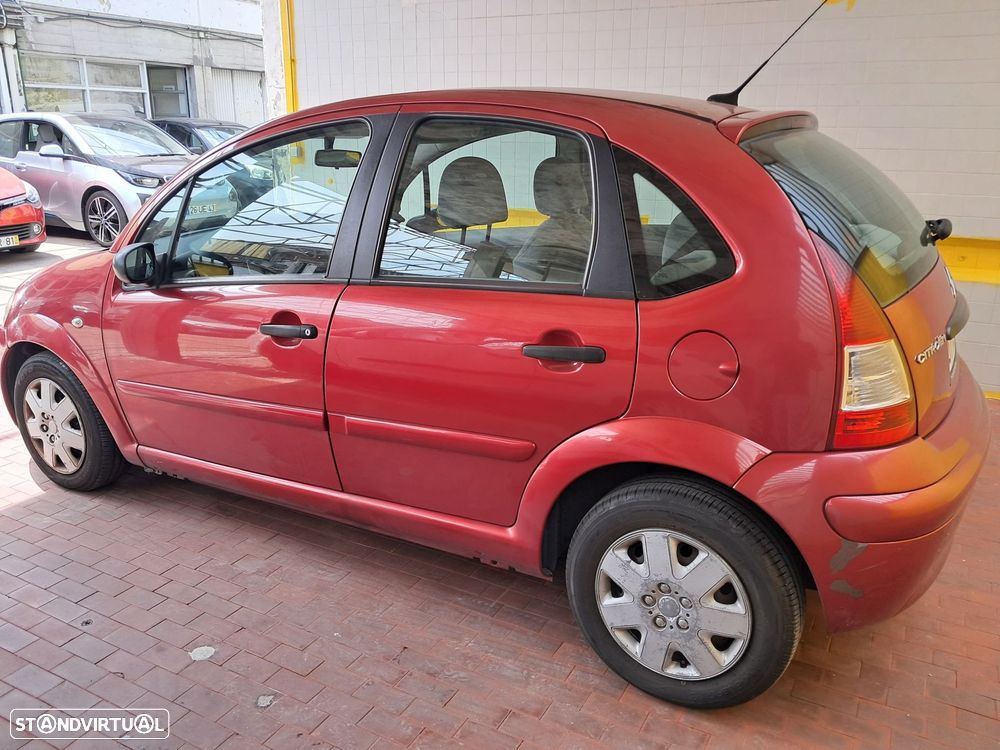 Citroën C3 1.4 HDi Exclusive Airdream CMP - 12