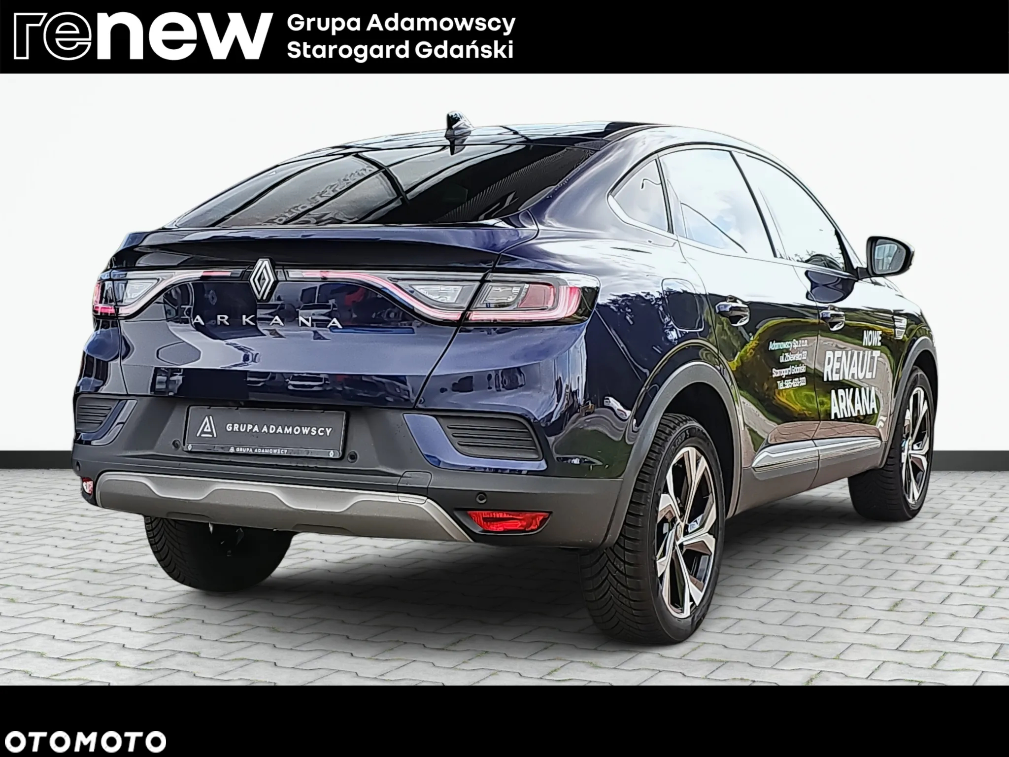 Renault Arkana 1.3 TCe mHEV Techno EDC - 5
