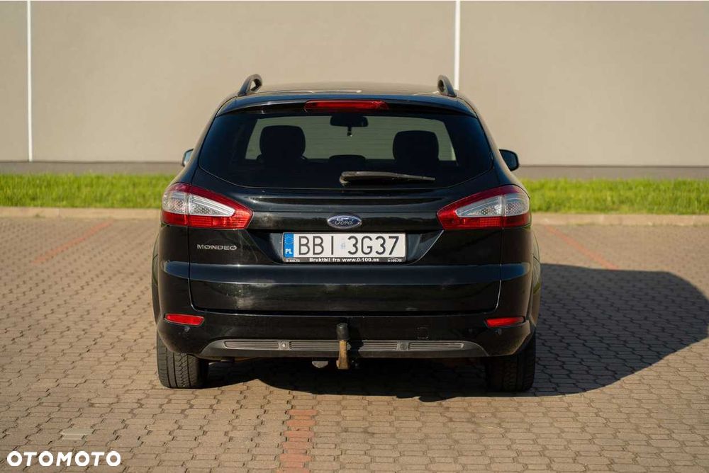 Ford Mondeo 2011 photo 4