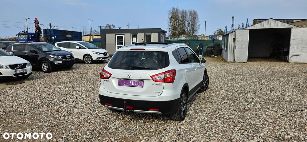 Suzuki SX4 S-Cross 1.6 VVT CVT 4x4 limited - 6
