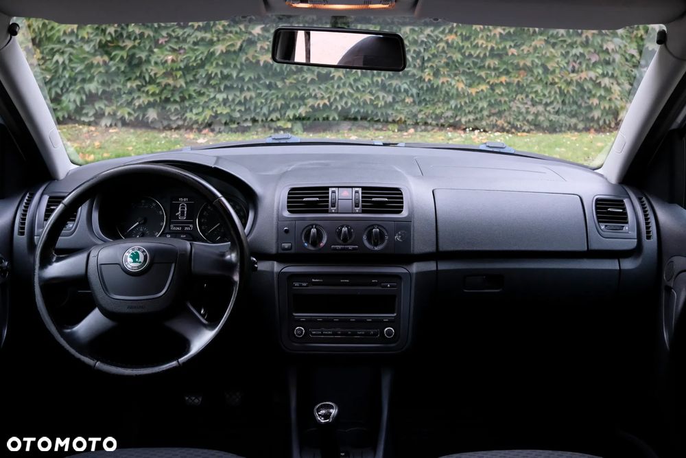 Skoda Roomster 1.2 TSI Ambition - 10