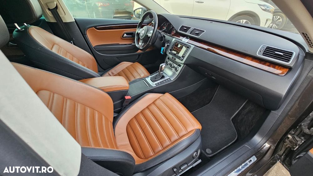 Volkswagen Passat CC 2.0 TDI BMT DSG 4Motion - 27