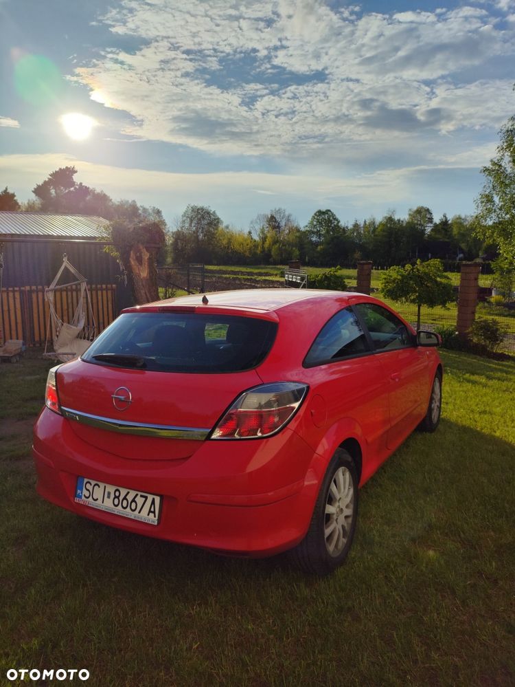 Opel Astra - 3