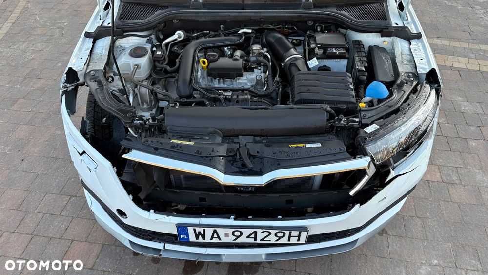 Skoda Kamiq 1.0 TSI Ambition DSG - 8