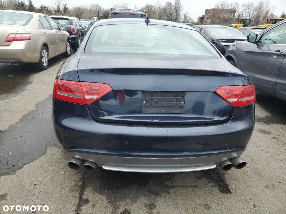 Części do Audi A5 S5 8T3 coupe z 2010 roku, model USA. - 6