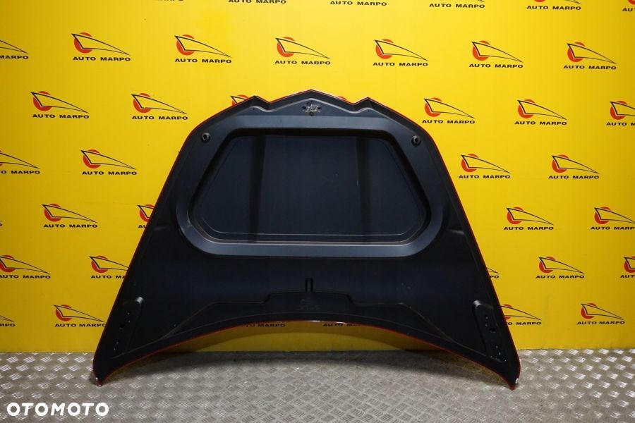 CHEVROLET CORVETTE C8 2020 - Maska Przód Pokrywa Klapa Włókno USA - 4