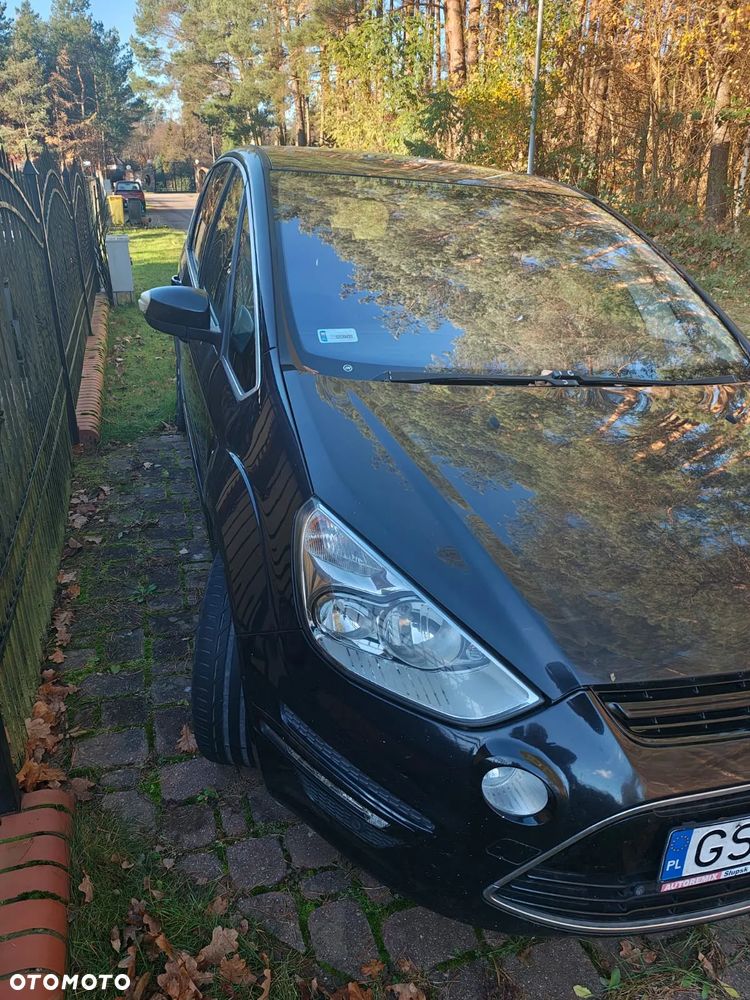 Ford S-Max 2.0 TDCi DPF Titanium - 3
