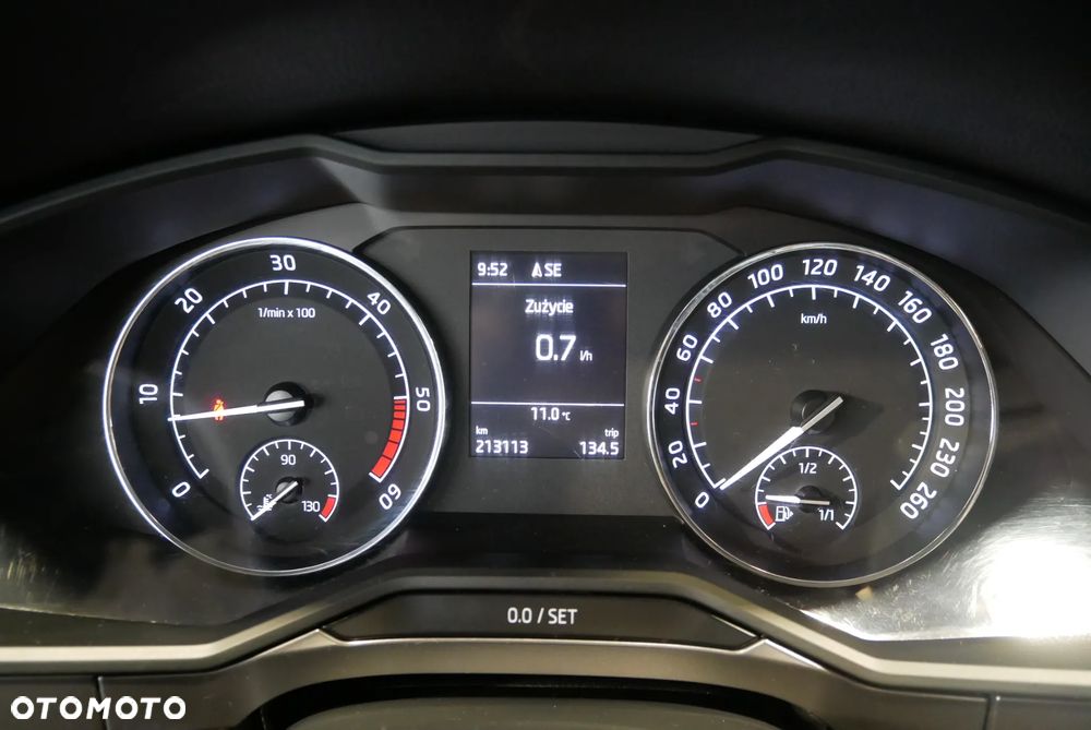 Skoda Superb - 23