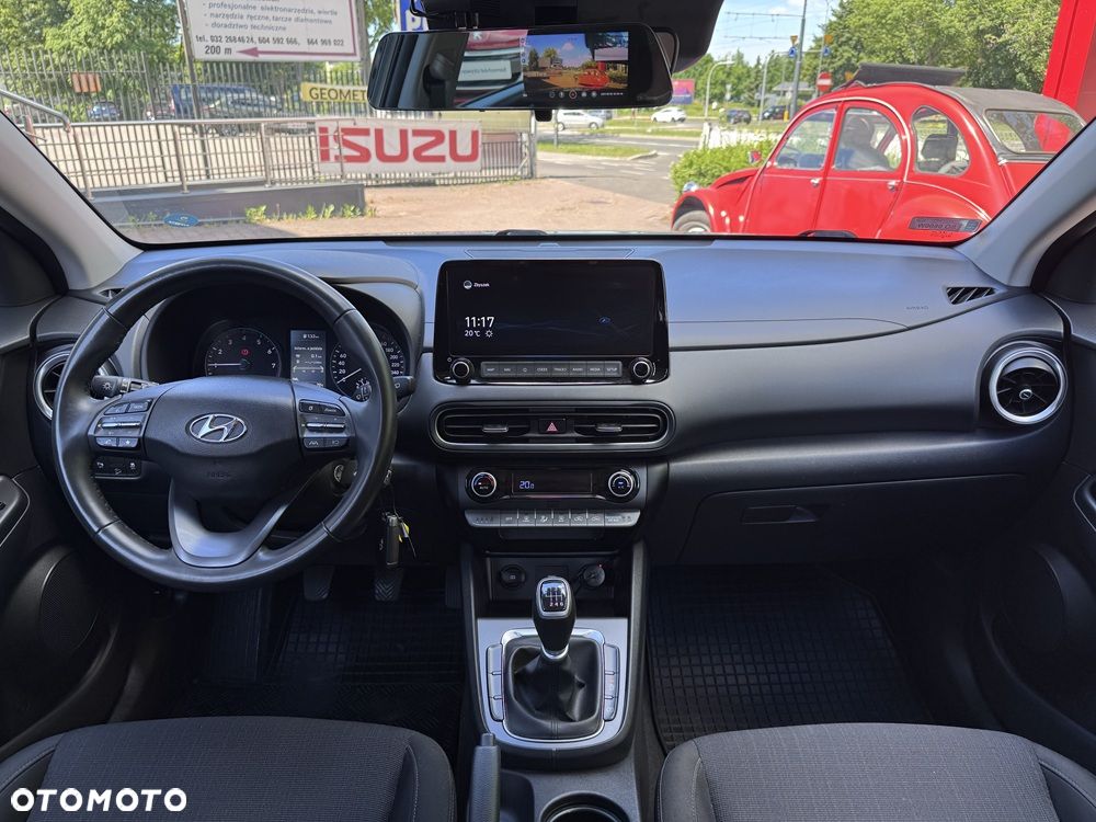 Hyundai Kona 1.0 T-GDI Comfort - 9