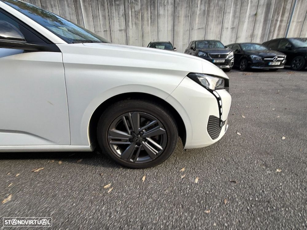 Peugeot 308 1.5 BlueHDi Active Pack - 17