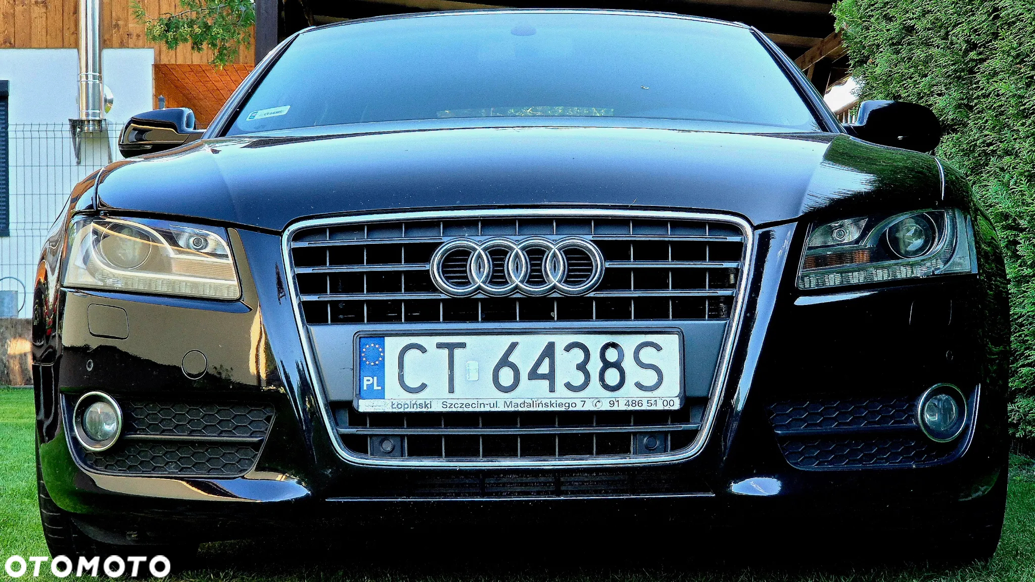 Audi A5 Sportback 2.0 TFSI quattro S tronic - 2