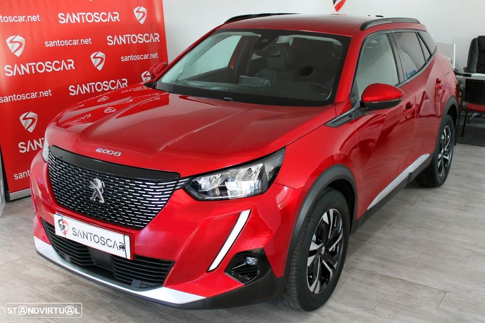 Peugeot 2008 1.2 PureTech Allure - 2